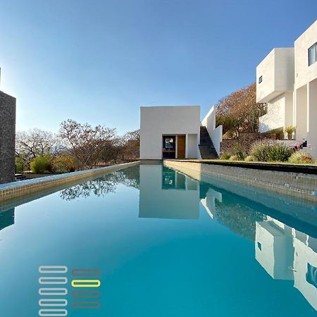 Casa 7 Villa Guanajuato Dış mekan fotoğraf