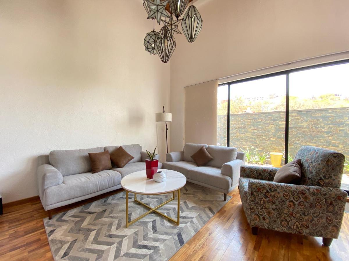 Casa 7 Villa Guanajuato Dış mekan fotoğraf