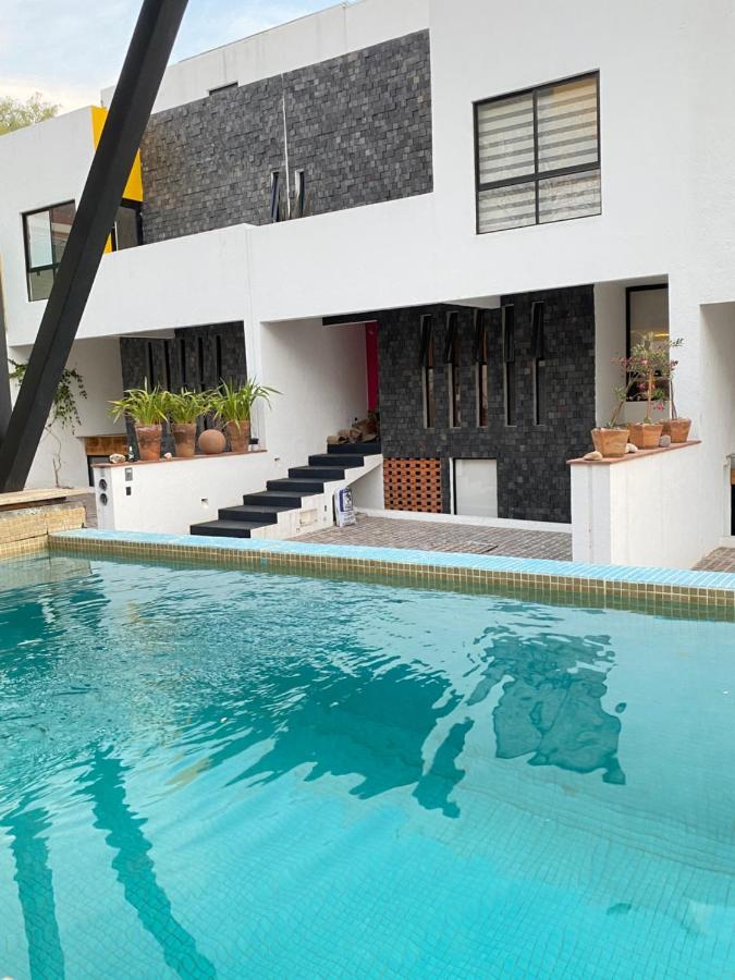 Casa 7 Villa Guanajuato Dış mekan fotoğraf