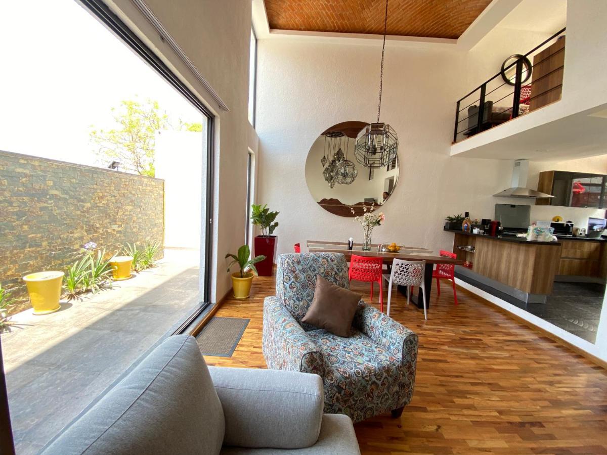 Casa 7 Villa Guanajuato Dış mekan fotoğraf
