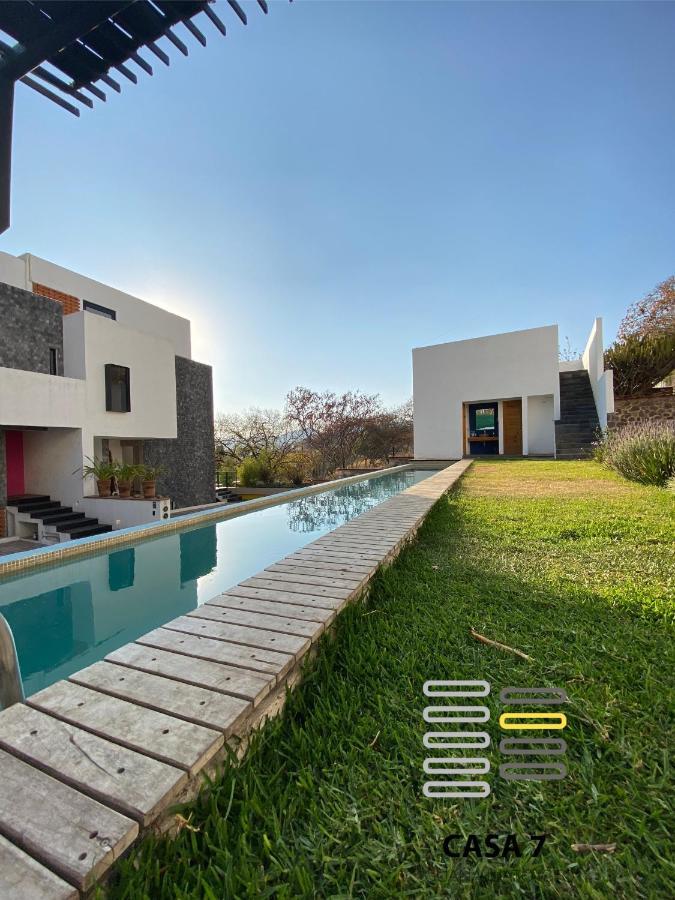 Casa 7 Villa Guanajuato Dış mekan fotoğraf