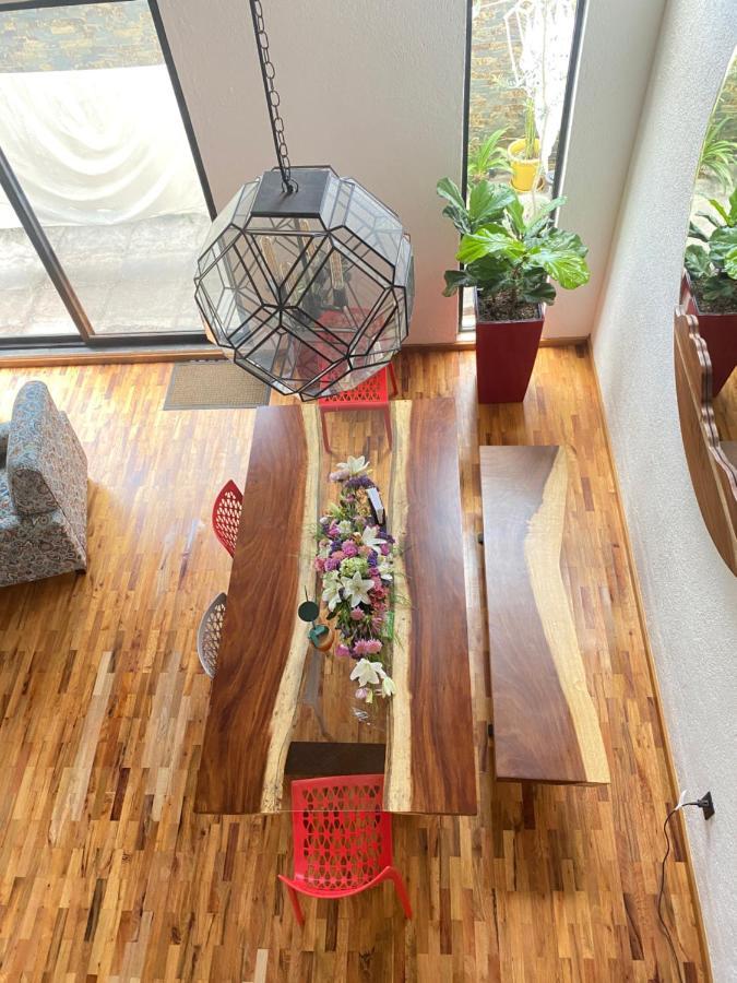Casa 7 Villa Guanajuato Dış mekan fotoğraf