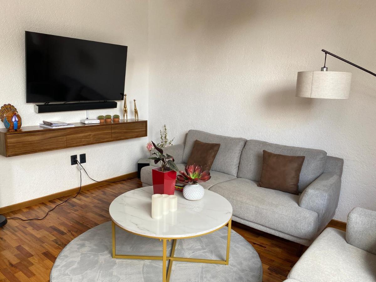 Casa 7 Villa Guanajuato Dış mekan fotoğraf