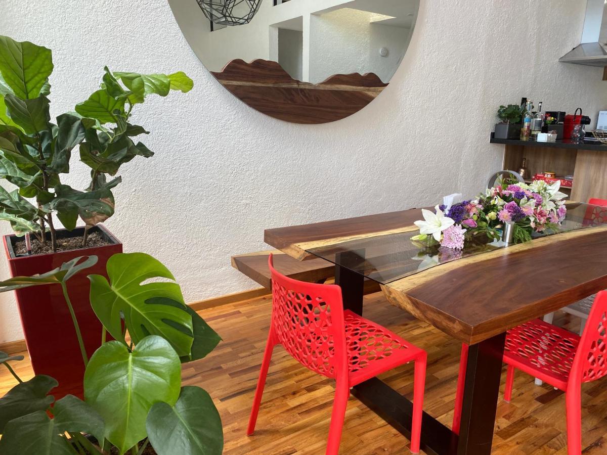 Casa 7 Villa Guanajuato Dış mekan fotoğraf
